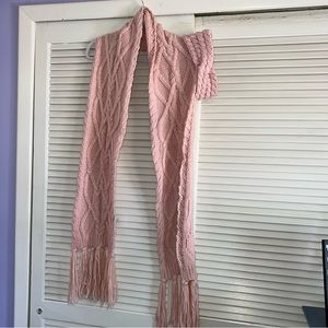 Scarf & headband set